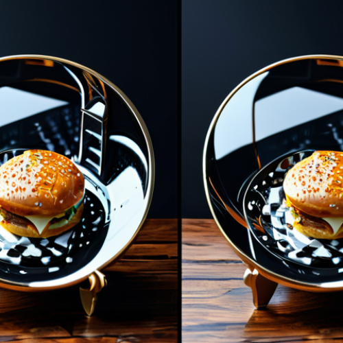 Here are two image prompts for Stable Diffusion XL: